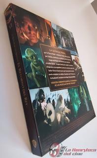 Colección Tierra Media; reportaje especial Colección Tierra Media; reportaje especial