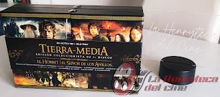 Colección Tierra Media; reportaje especial Colección Tierra Media; reportaje especial