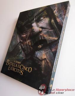 Colección Tierra Media; reportaje especial Colección Tierra Media; reportaje especial