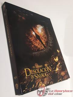 Colección Tierra Media; reportaje especial Colección Tierra Media; reportaje especial