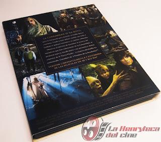 Colección Tierra Media; reportaje especial Colección Tierra Media; reportaje especial