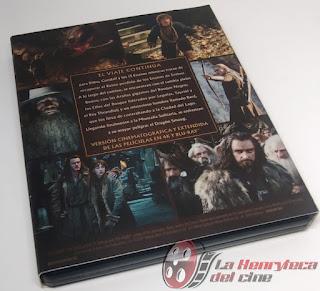 Colección Tierra Media; reportaje especial Colección Tierra Media; reportaje especial