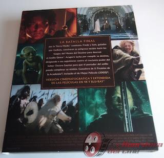 Colección Tierra Media; reportaje especial Colección Tierra Media; reportaje especial