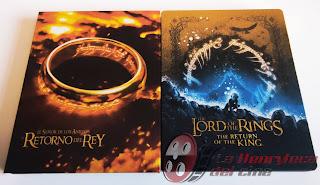 Colección Tierra Media; reportaje especial Colección Tierra Media; reportaje especial