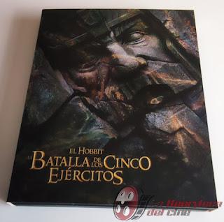 Colección Tierra Media; reportaje especial Colección Tierra Media; reportaje especial