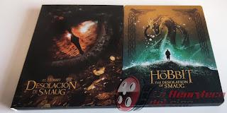 Colección Tierra Media; reportaje especial Colección Tierra Media; reportaje especial