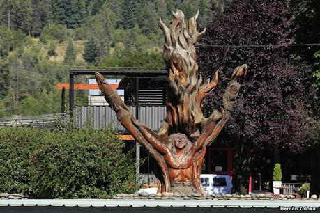 De paso por El Bolsón