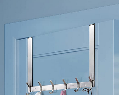 colgar toallas puerta baño pequeño baño pequeño perchero