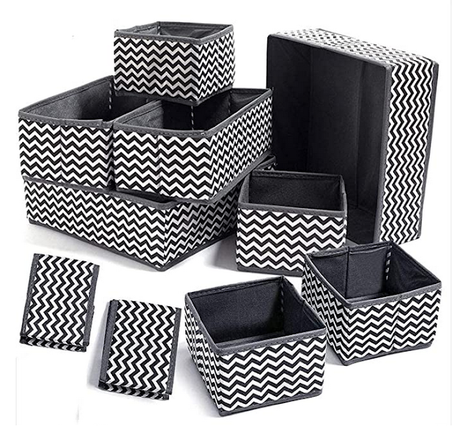 certos cajones organizar baño organizar baño pequeño cestos