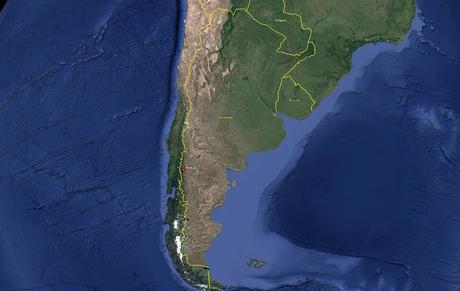 Ñirihuau Ñirihuau
