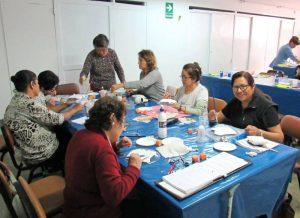 La artesanía de hoy