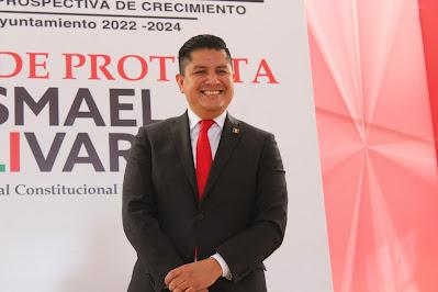 FOMENTAR LA SALUD FÍSICA Y MENTAL DE LAS PERSONAS, ES UNA META QUE TODO GOBIERNO DEBE TENER: ISMAEL OLIVARES