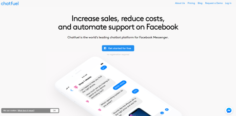 Guía para crear Bot para Facebook Messenger Guía para crear Bot para Facebook Messenger