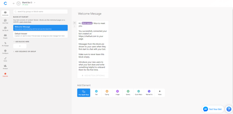 Guía para crear Bot para Facebook Messenger Guía para crear Bot para Facebook Messenger