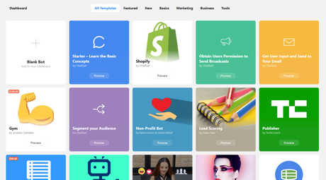 Guía para crear Bot para Facebook Messenger Guía para crear Bot para Facebook Messenger