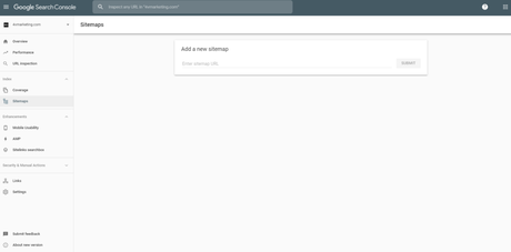 Guia para utilizar Google Search Console