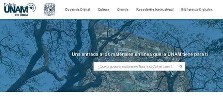 Estrategia digital de las universidades en México, el caso de la UNAM, perfiles y modos Estrategia digital de las universidades en México, el caso de la UNAM, perfiles y modos