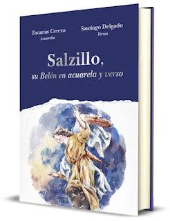 Salzillo, su Belén en acuarela y verso