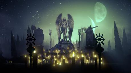 Aeterna Noctis, trailer de lanzamiento