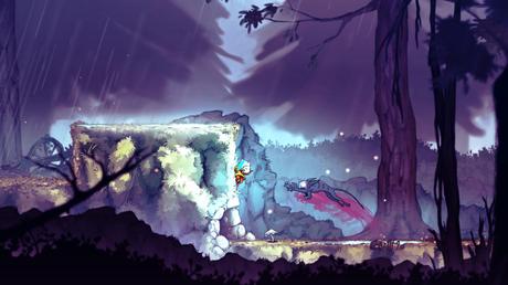 Greak: Memories of Azur, trailer de lanzamiento para PS4 Greak: Memories of Azur, trailer de lanzamiento para PS4