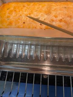 PASTEL DE MERLUZA Y GAMBAS