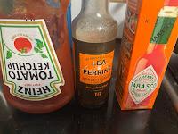 PASTEL DE MERLUZA Y GAMBAS