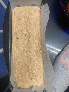 PASTEL DE MERLUZA Y GAMBAS