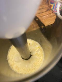 PASTEL DE MERLUZA Y GAMBAS