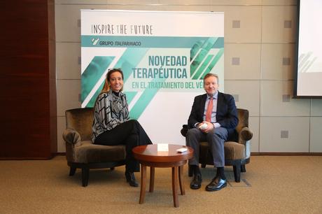 Grupo Italfarmaco lanza en España una novedad terapéutica para el tratamiento de los síntomas del vértigo