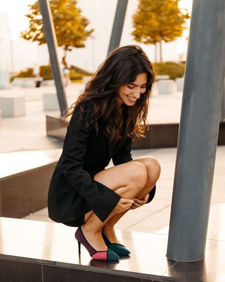 PINKCHIC guagua recomienda el mejor calzado de fiesta para aguantar celebraciones navideñas, día y noche