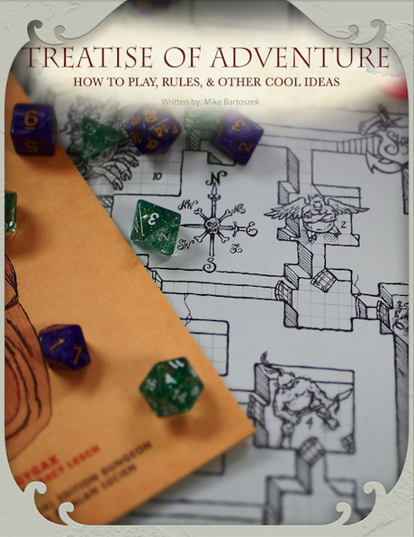 Bwilder Games: Treatise of Creation y otras ayudas para pequeños roleros/as Bwilder Games: Treatise of Creation y otras ayudas para pequeños roleros/as