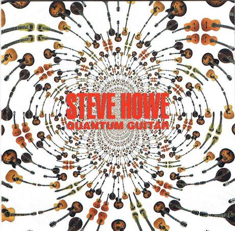 Steve Howe - Quantum Guitars (1998)