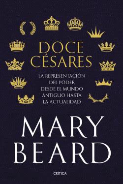 Mary Beard. Doce Césares