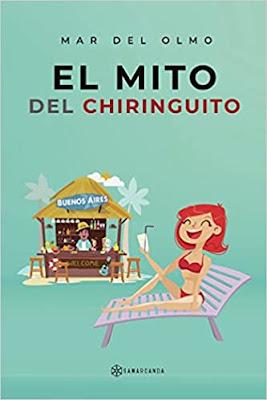 Reseña: El mito del chiringuito, Mar del Olmo (Editorial Samarcanda, 2021)