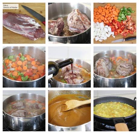 PREPARANDO LOS VINOS PARA LA NAVIDAD