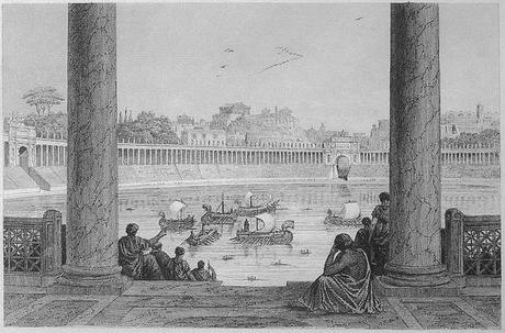 Naumachia, espectáculo y poder en la antigua Roma