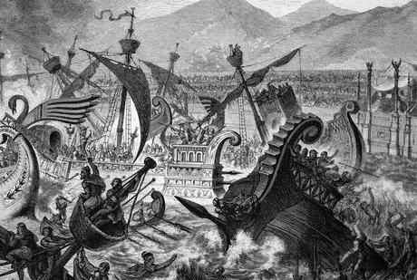 Naumachia, espectáculo y poder en la antigua Roma