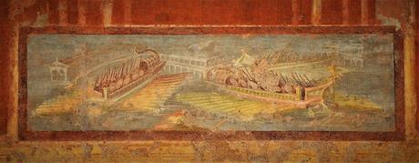 Naumachia, espectáculo y poder en la antigua Roma