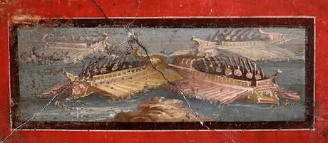 Naumachia, espectáculo y poder en la antigua Roma