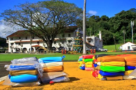 Panamá: Incautan más de 800 kilos de droga ocultos en contenedor que salió desde Venezuela