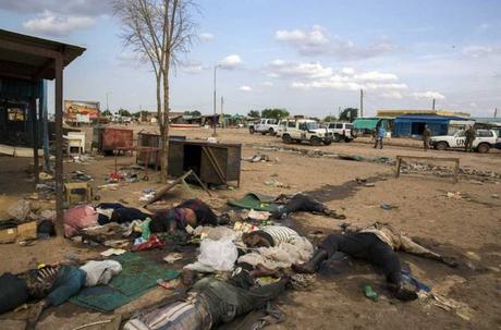 OMS investiga la muerte de al menos 89 personas a causa de una enfermedad no identificada en Sudán del Sur