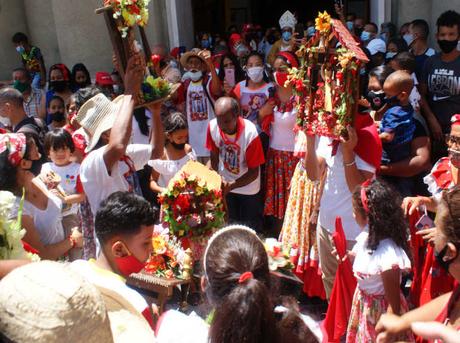Unesco declara la festividad de San Juan Bautista como Patrimonio Cultural Inmaterial de la Humanidad