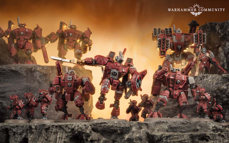 Resumen de hoy de Warhammer Community