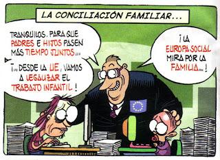 Conciliación familiar: esa difícil batalla