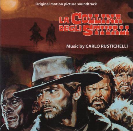 LA COLINA DE LAS BOTAS - Giuseppe Colizzi