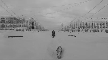 Russian Film Festival 2021: La vida en blanco y negro