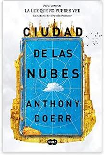 «Ciudad de las nubes» de Anthony Doerr