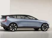 Volvo avanza nuevo modelo llamado Embla