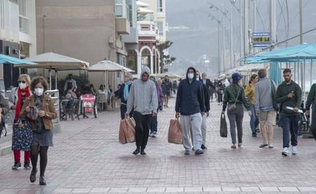 Los niños y niñas de 5 a 11 años de Canarias ya se pueden vacunar contra la covid