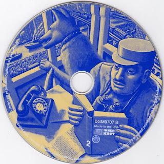 King Crimson - The Night Watch (1997)